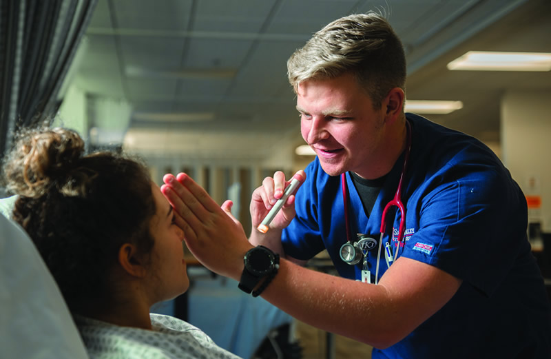 Nursing Student