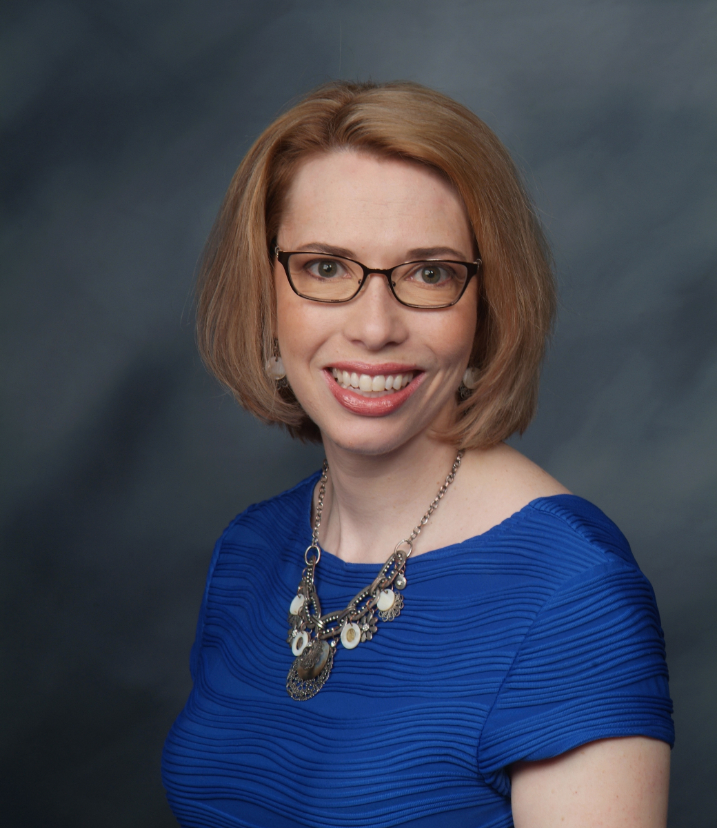 Martha Zehnder Kaczynski's portrait