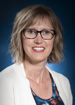 Tami Pobocik Portrait