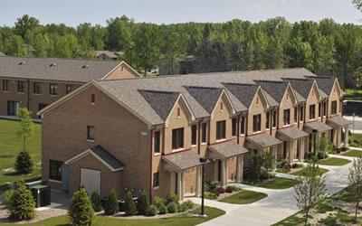 Housing Pine Grove Exterior