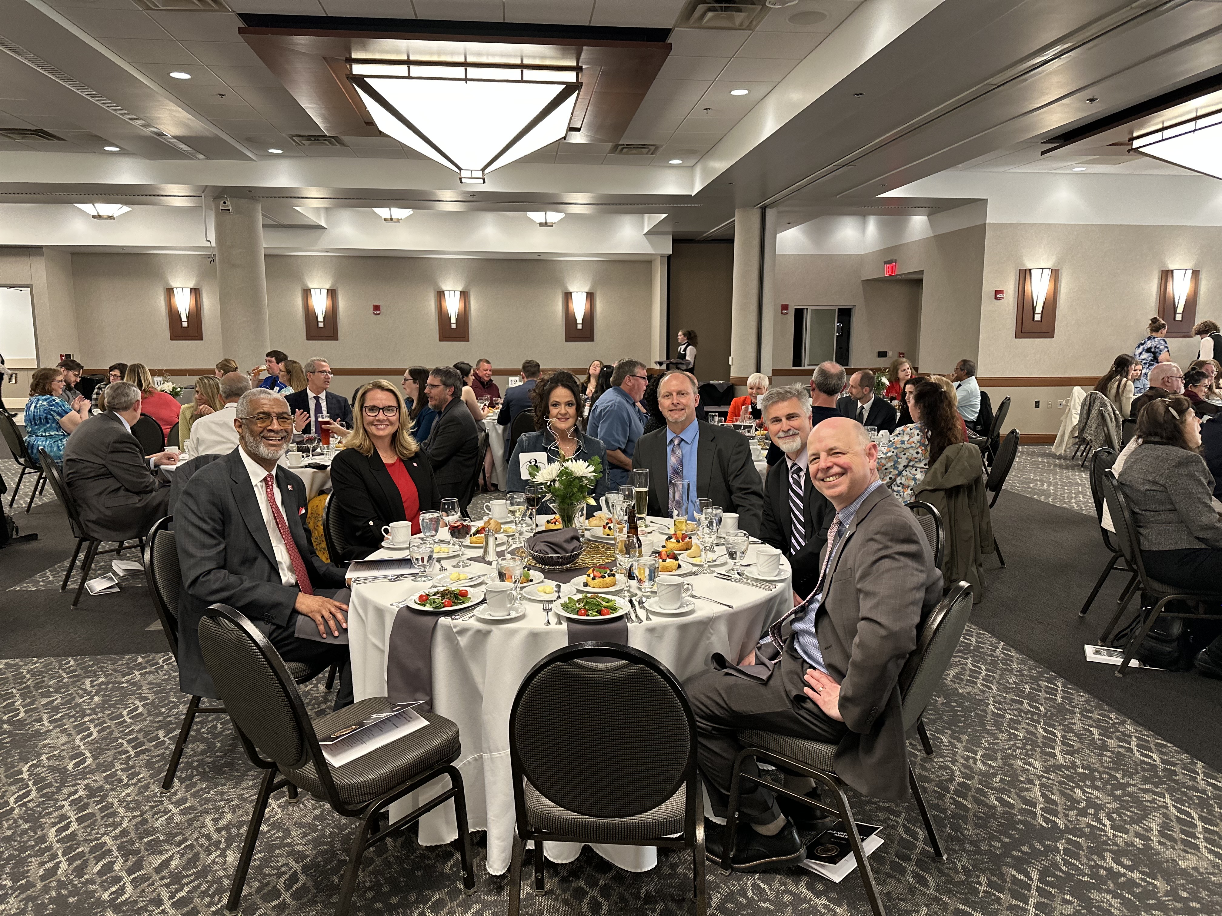 President Table - AUA 2023