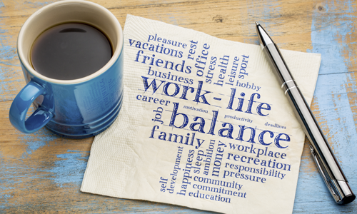 Work Life Balance