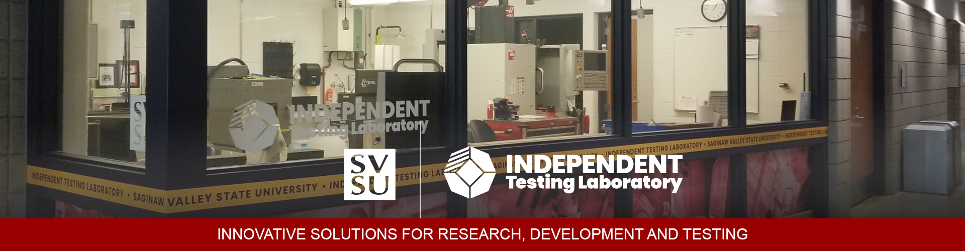 A picture of the exterior of the ITL