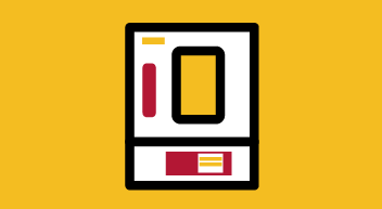 Icon of a materials testing machine