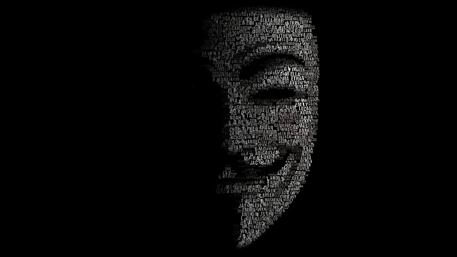 V for Vendetta character