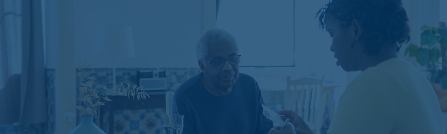 Patient with Long Term Administrator