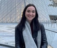 Samantha Chew in France