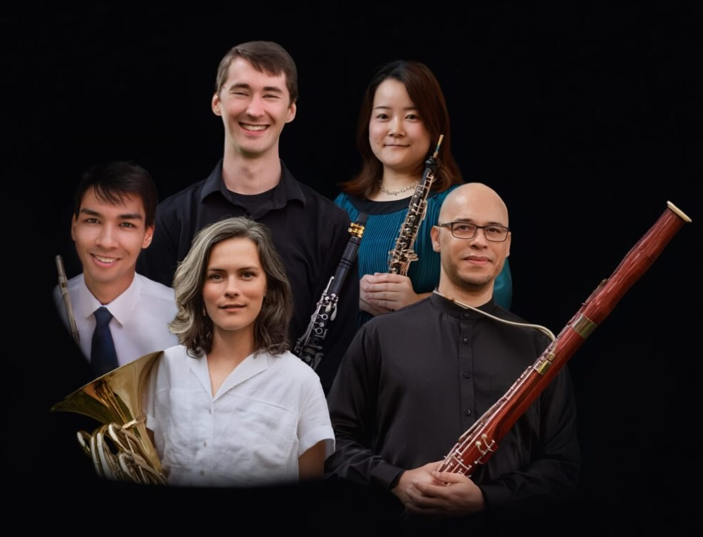 Trillium Wind Quintet Group