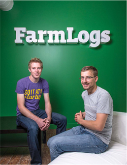 FarmLogs Poster