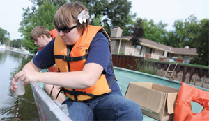 College Update Fall 2014-College of Science, Engineering & Technology