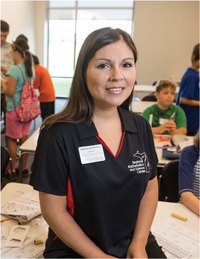 Tamara Arizola Barrientos