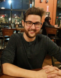 Kyle Sarafolean headshot