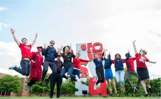 International Programs Featured