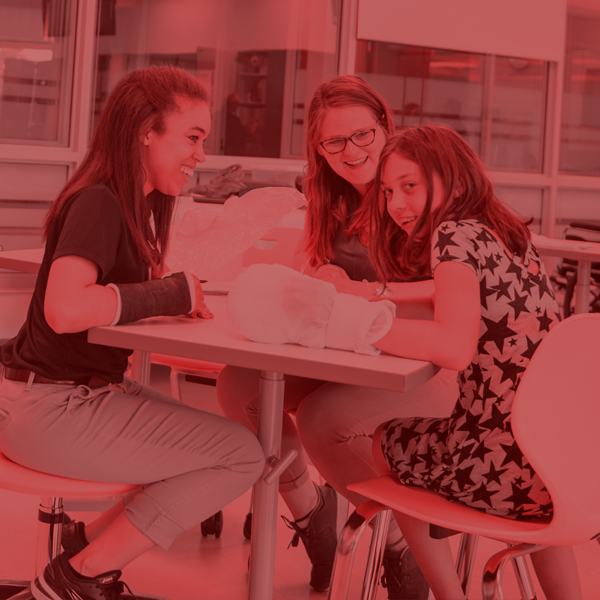 Children participants in the SVSU Stroke Camp