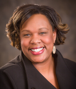 Headshot of Dr. Delicia Pruitt