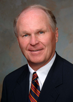 President Eric Gilbertson