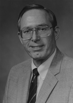 President Jack Ryder 