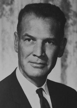 President Samuel Marble 