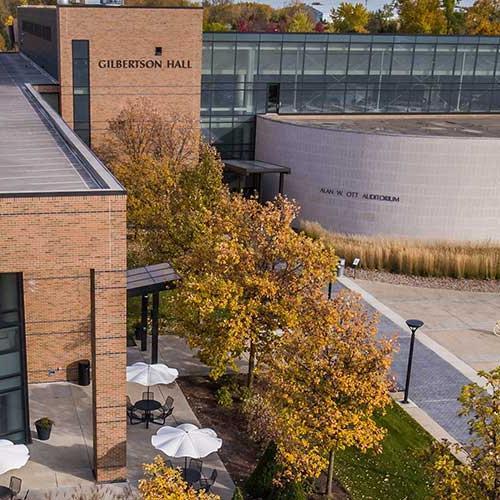 Gilbertson Hall