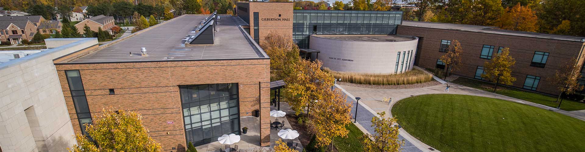 Gilbertson Hall