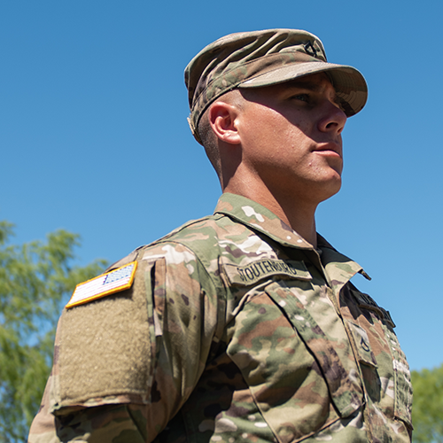 Military Student Affairs Memorial Day celebration
