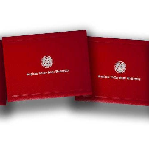 Diploma covers