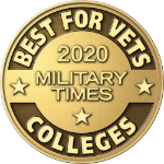 Best for vets badge