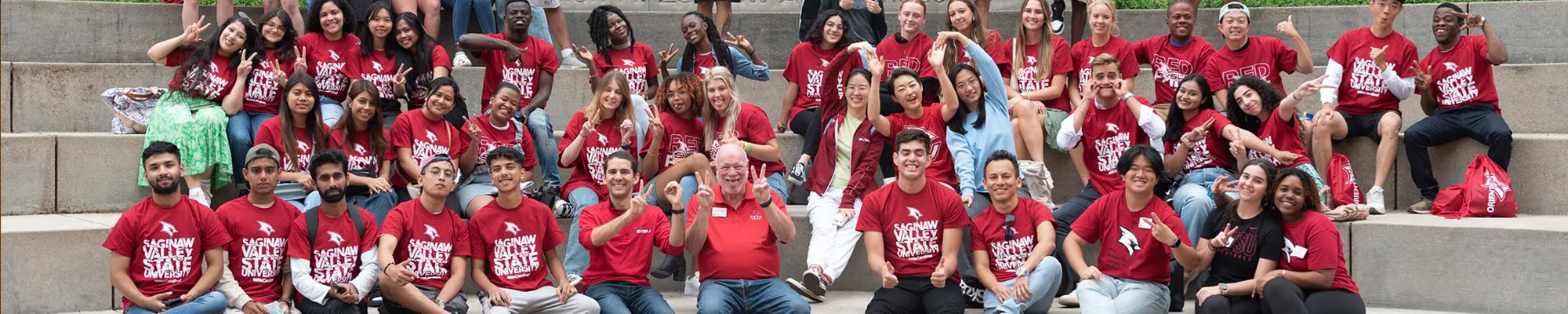 International students group