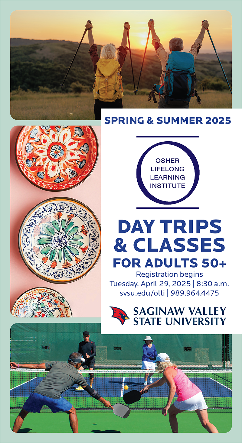 Spring Summer 2025 Cover Page