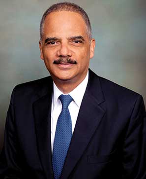Eric Holder