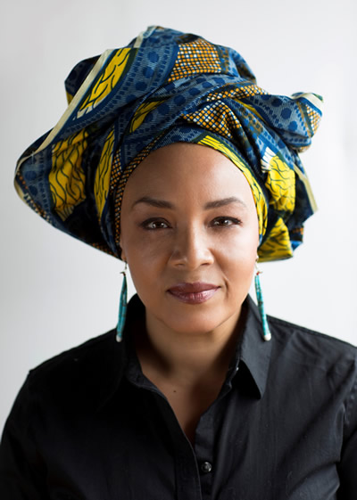 LaTasha N. Nevada Diggs portrait