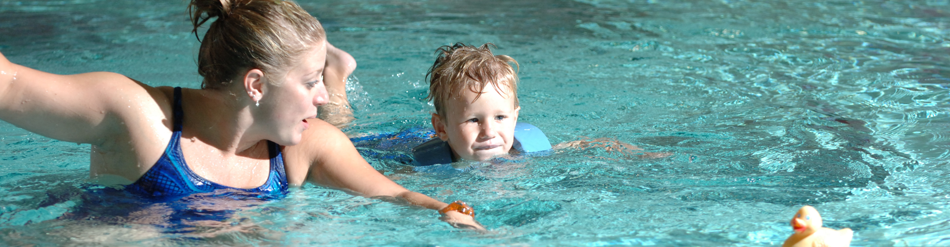 Learn to Swim Classes