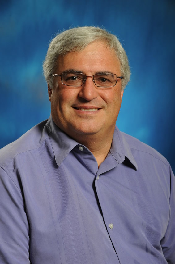 Martin Arford Portrait