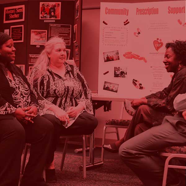 Social work placement day