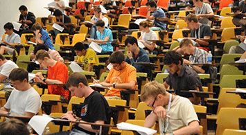 Chemistry Olympiad session