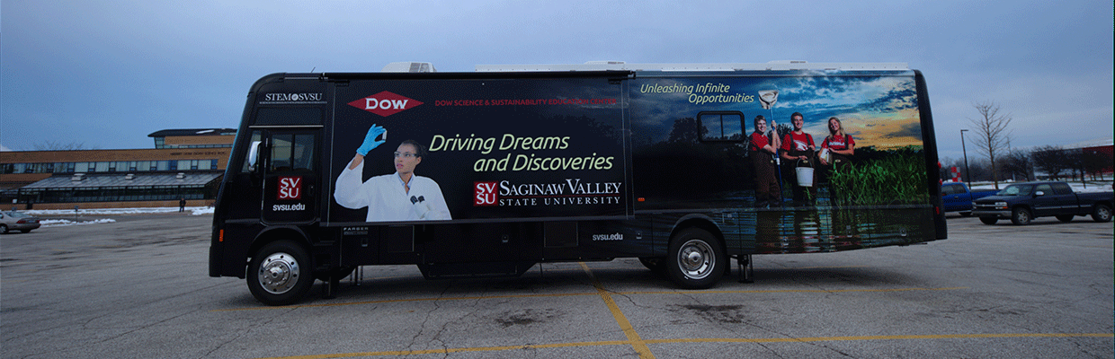 SVSU's Mobile Lab