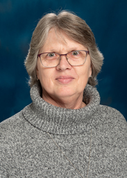 Administrative Secretary Kathy Anderson