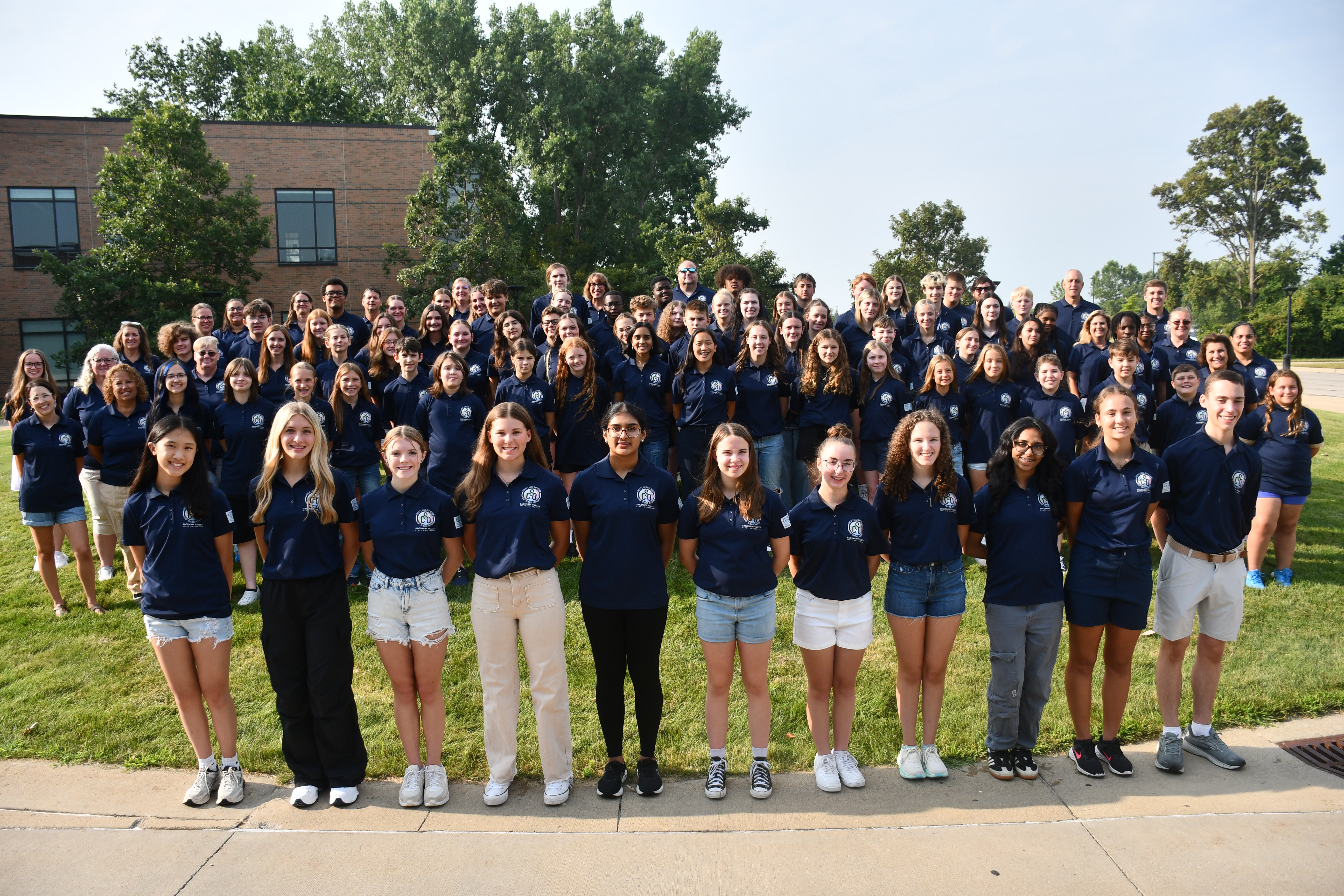 Chief Science Officers from the 2025-26 school year