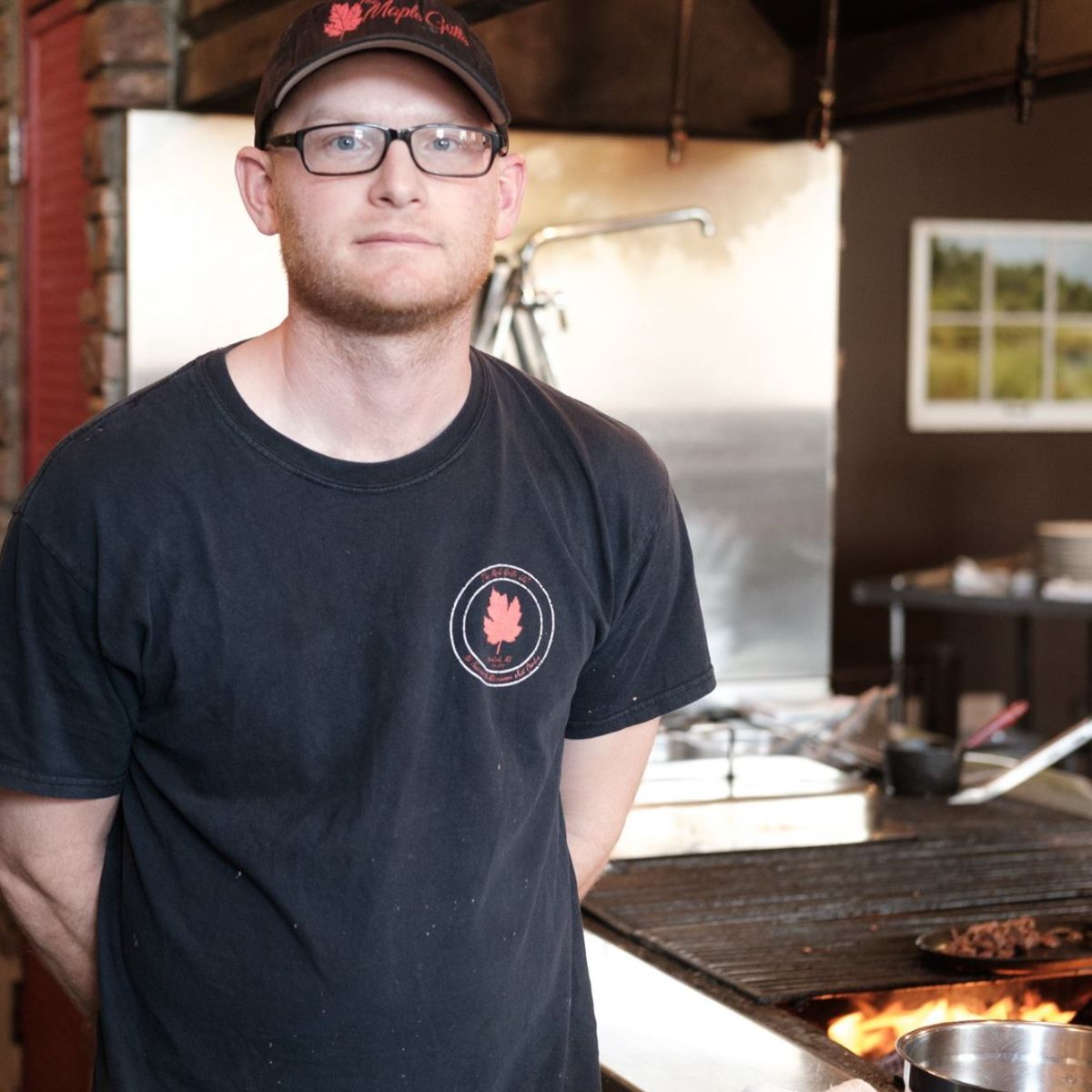 The Maple Grille, Josh