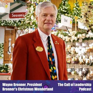 Bronner's CHRISTmas Wonderland, Wayne