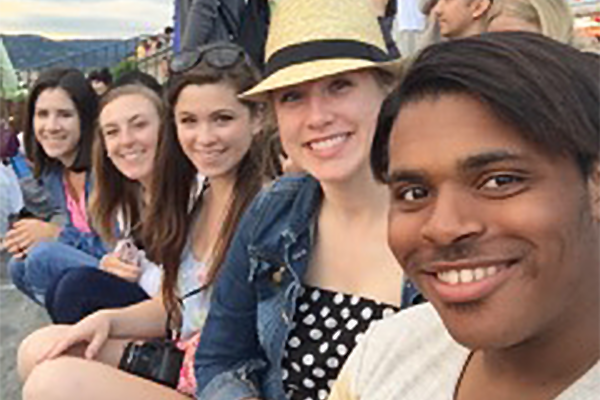 France- Teague, Dn'Zell