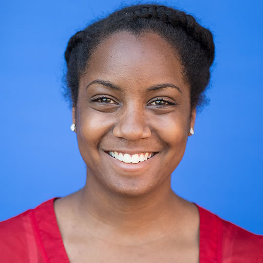 ALINA ANDERSON Portrait