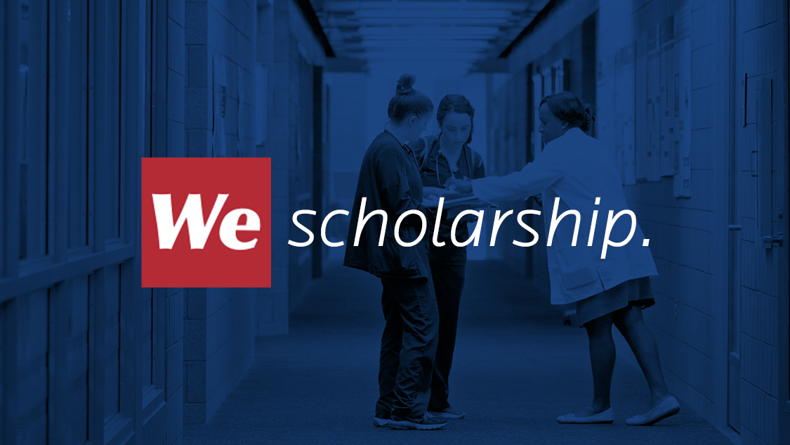 We Scholarship