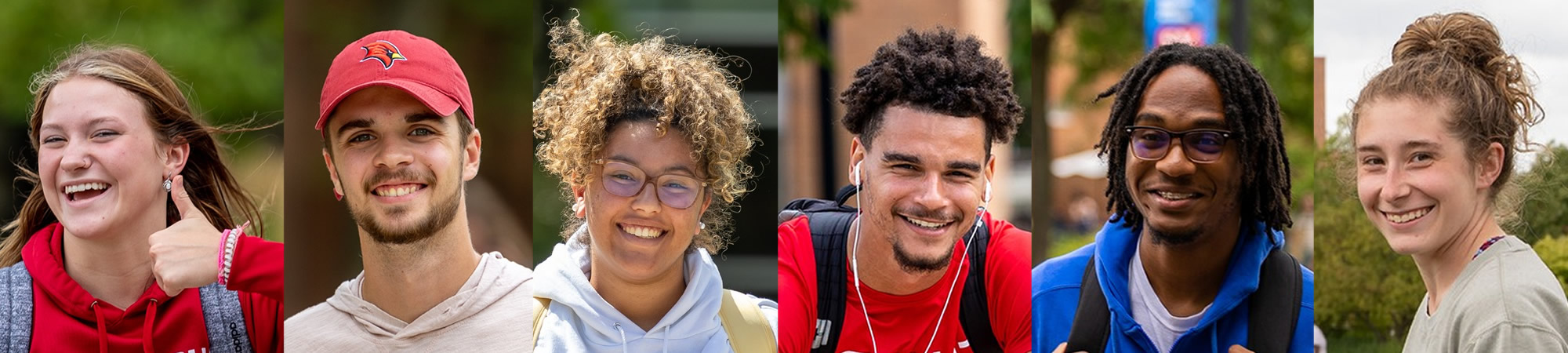 Current and future SVSU students toured campus