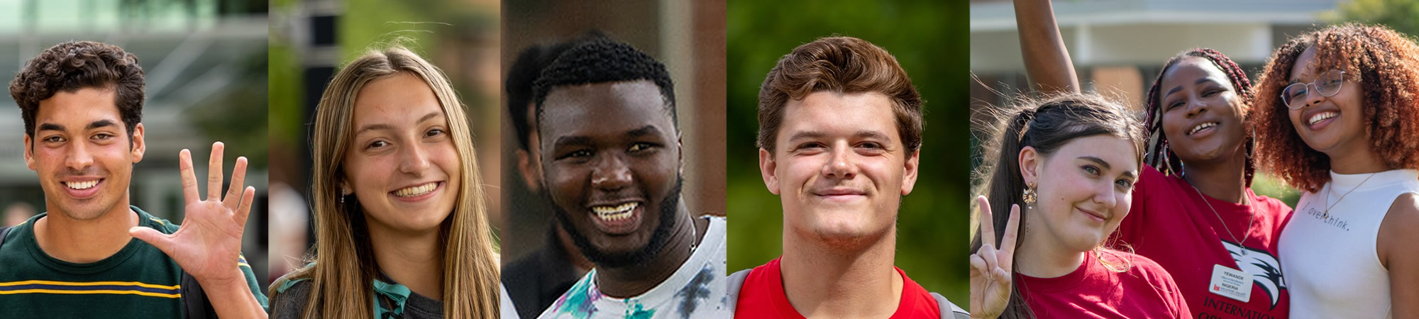 Individualize attention during your campus tour