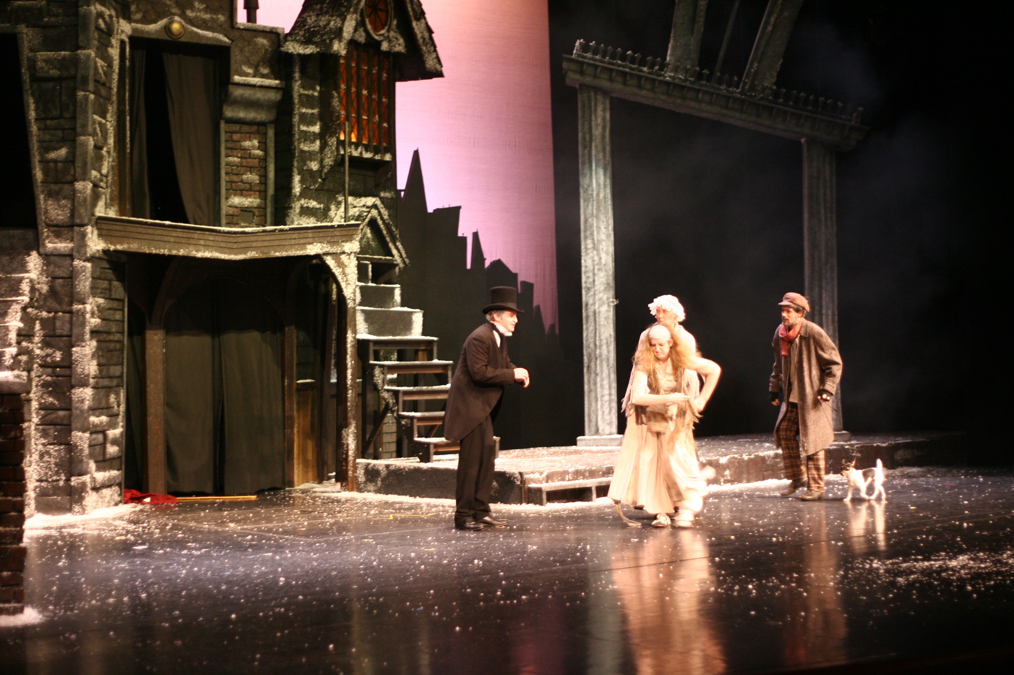 Malcolm Field Theater