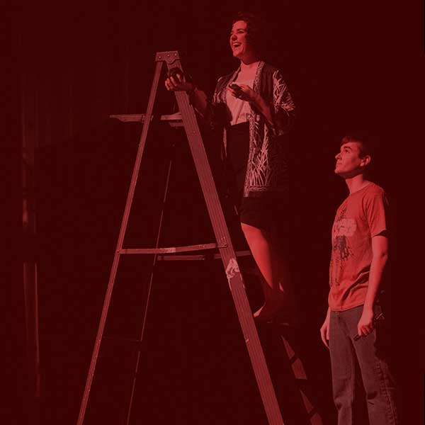 Students perofrming 9 to 5