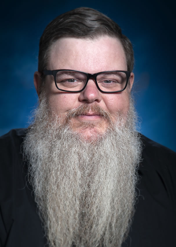 Brett Boswinkle Portrait