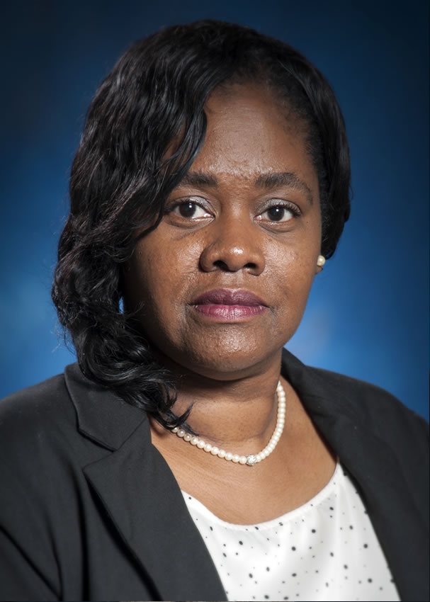 Delores Walker Protrait