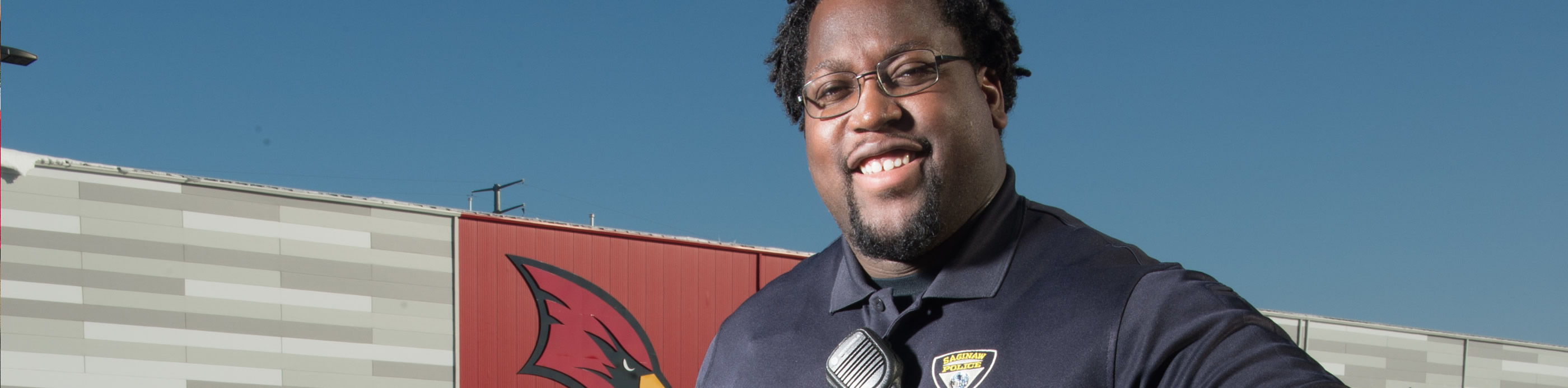 Criminal Justice Graduate